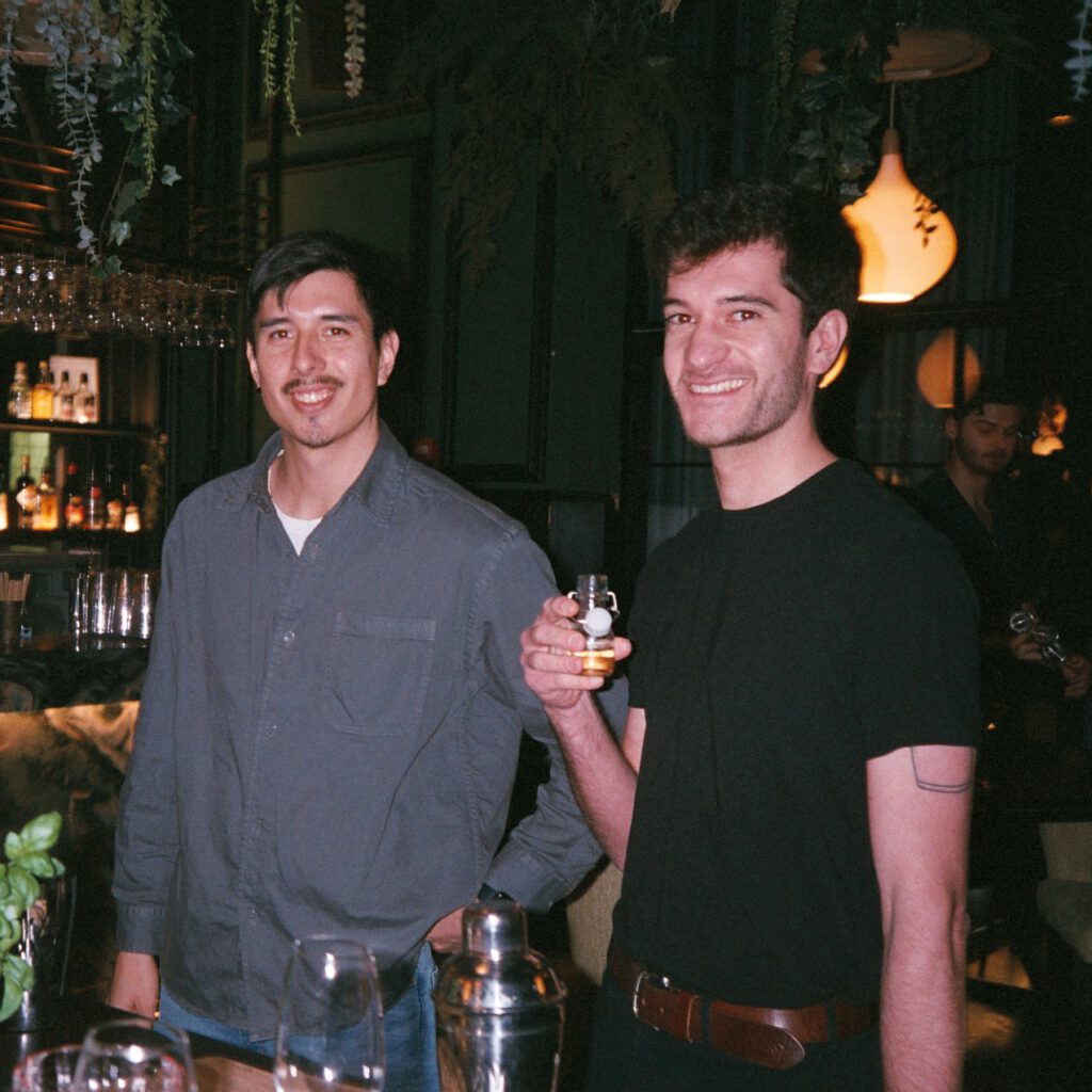 Workshop équipe cocktails