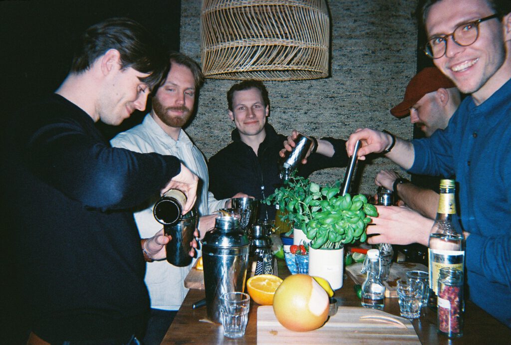 Atelier Mixologie Cocktail Contest