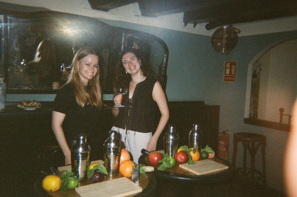 Bar El Born Barcelona Cocktail Contest