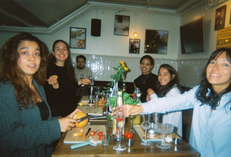 Activities in Stockholm to make friends