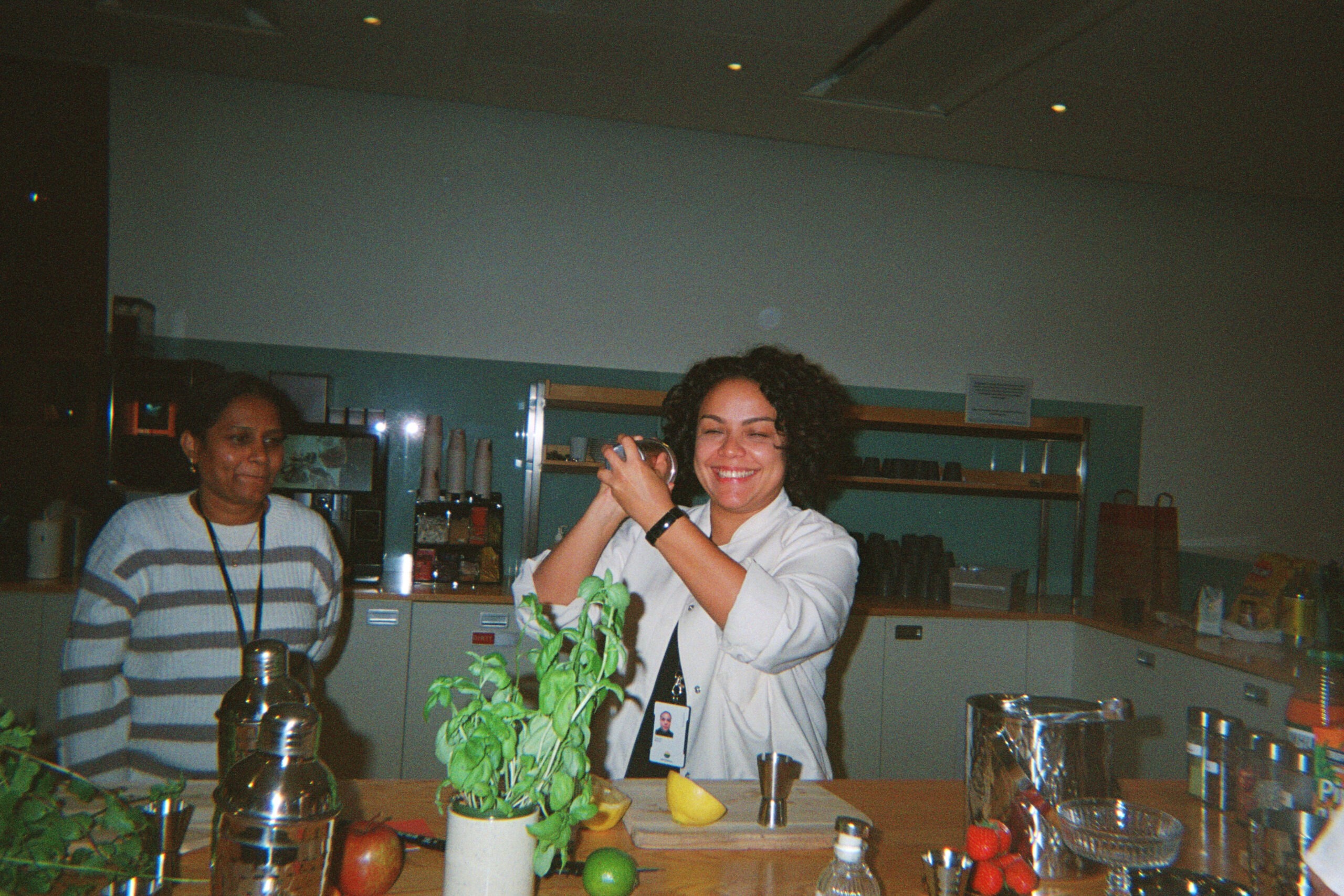 Cocktail Contest Team Building