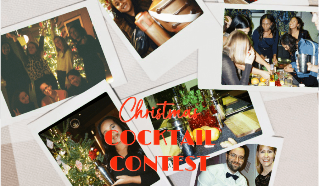 Christmas Cocktail Contest Afterwork