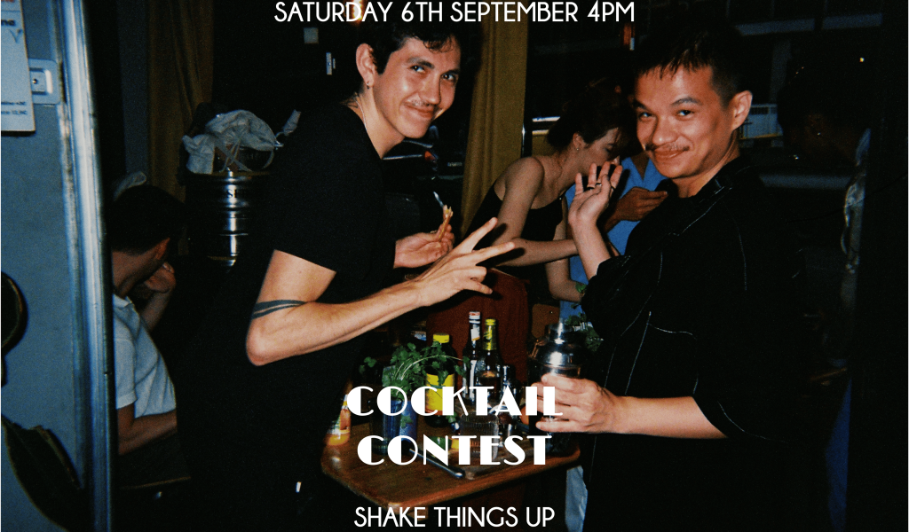 Saturday Cocktail Contest Saturday Cocktail Contest