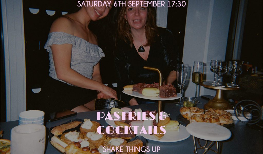 Pastries & Cocktail Contest Pastries & Cocktail Contest