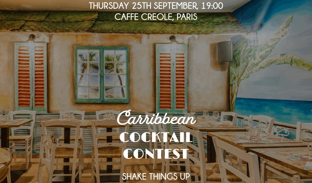 Carribbean Cocktail Contest