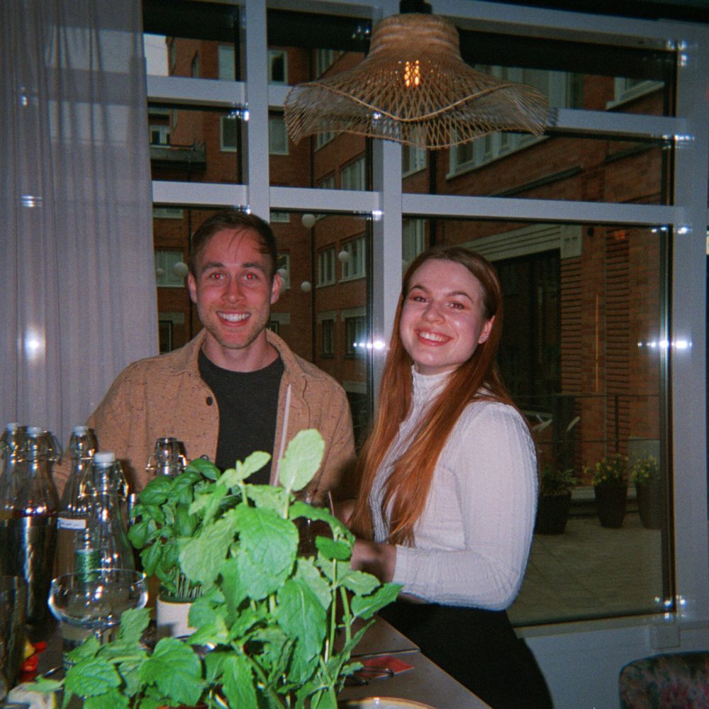 Collaboration Cocktail Contest x Skörden Collaboration Cocktail Contest x Skörden