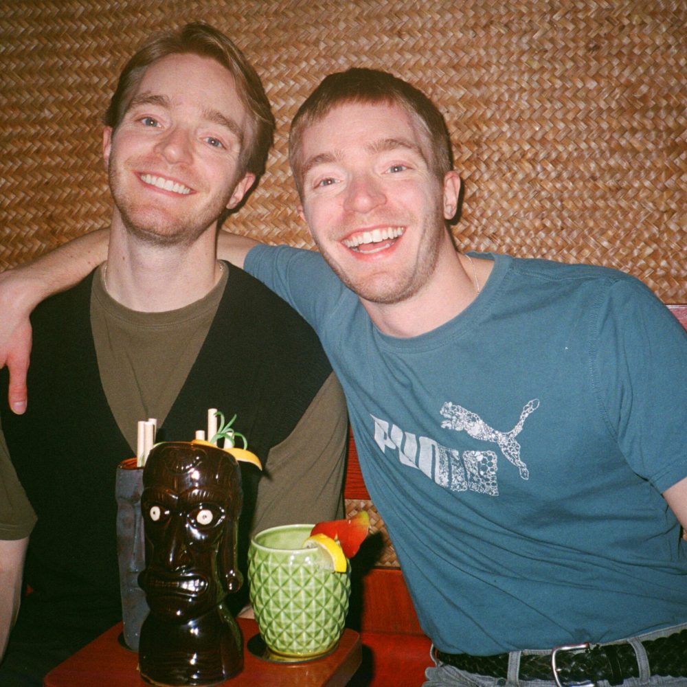 Cocktail Contest x Tiki Room