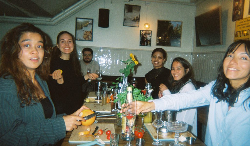 Activities in Stockholm to make friends