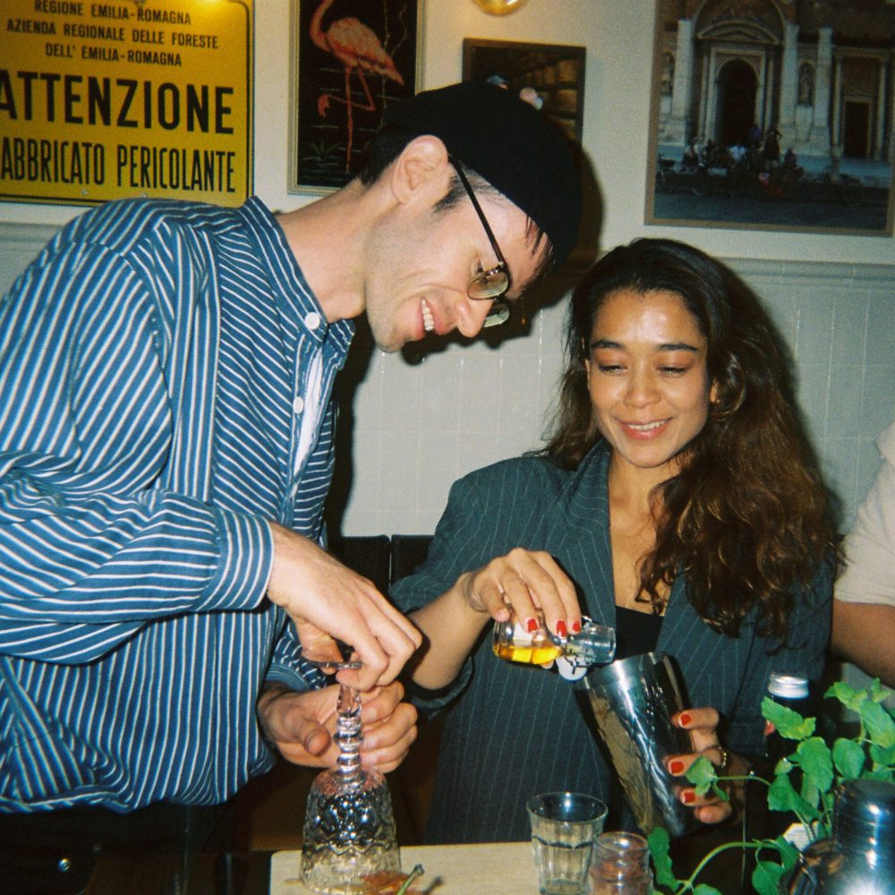 Collaboration The Italian Cousins x Cocktail Contest