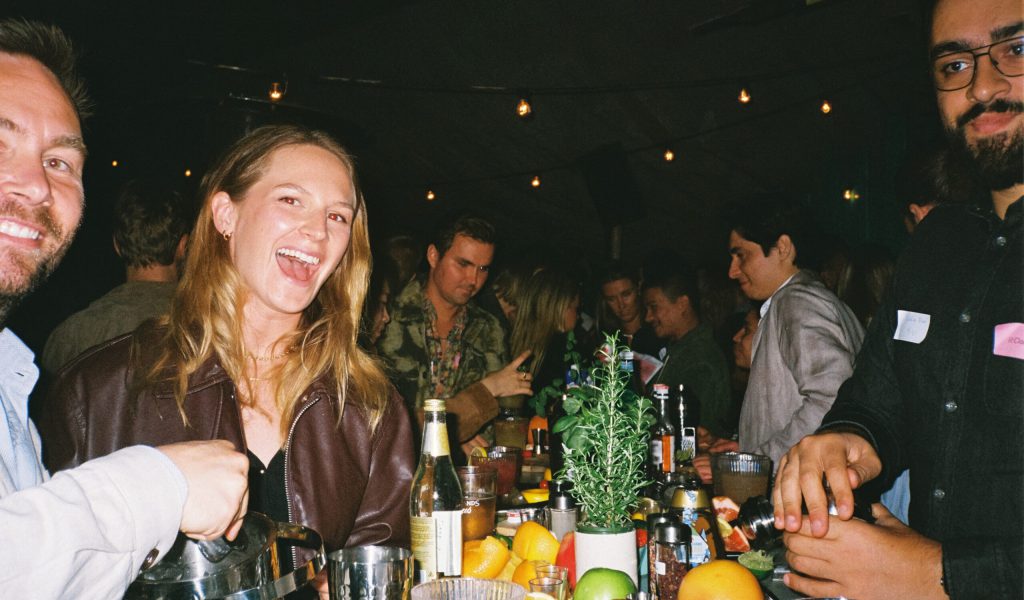 Meet people in Stockholm